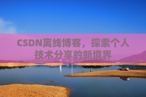 CSDN离线博客，探索个人技术分享的新境界